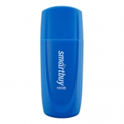 16Gb Smartbuy Scout Blue USB2.0 (SB016GB2SCB)