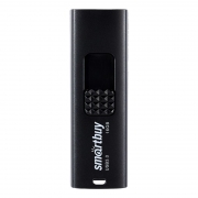 16Gb Smartbuy Fashion Black USB3.0 (SB016GB3FSK)