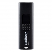 8Gb Smartbuy Fashion Black USB3.0 (SB008GB3FSK)