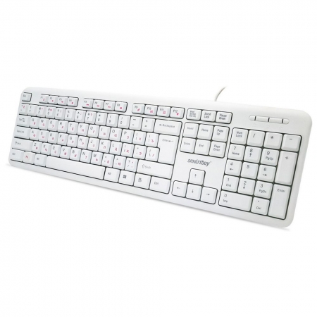  Smartbuy ONE 210 USB White (SBK-210U-W)