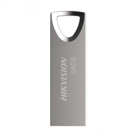 64Gb Hikvision M200 Silver, , USB 2.0 (HS-USB-M200/64G)