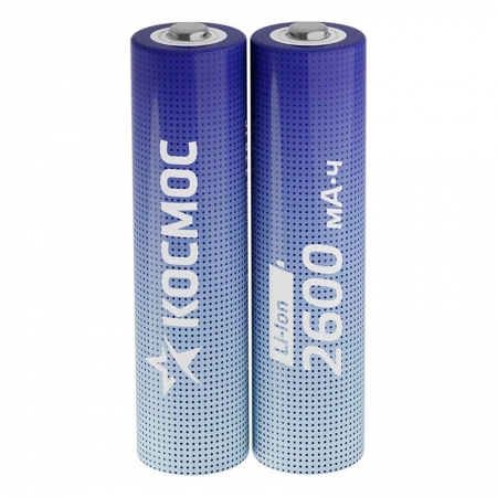  18650  2600/,  , 2 ,  (KOC18650Li-ion26US2)
