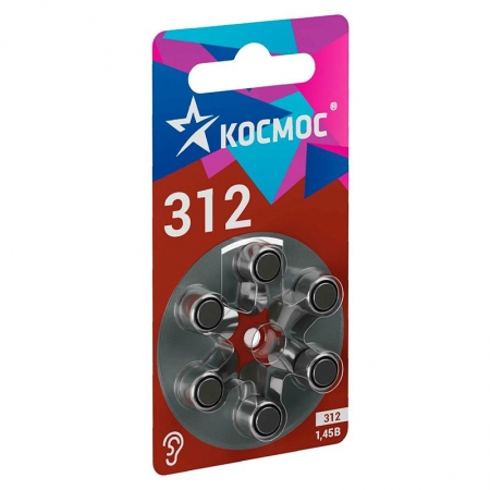 ��������� ������ ZA312 ��� �������� ���������, 6 ��, ������� (KOCZA-312BL6)