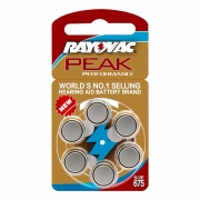  Rayovac Peak 675   , 6 , 