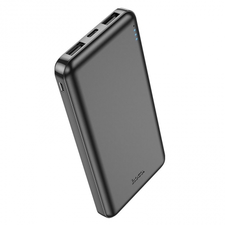   Hoco J100, 10000 /, 2,1A 2xUSB, 