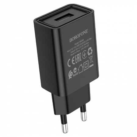   Borofone BA68A, 2.1 USB, 