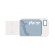 32Gb Netac UA31 Blue USB 2.0 (NT03UA31N-032G-20BL)