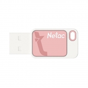 32Gb Netac UA31 Pink USB 2.0 (NT03UA31N-032G-20PK)