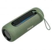 Bluetooth  Dialog Progressive AP-11 Green, 12 , TWS/MP3/FM/AUX/Light/Hands free/IPX5