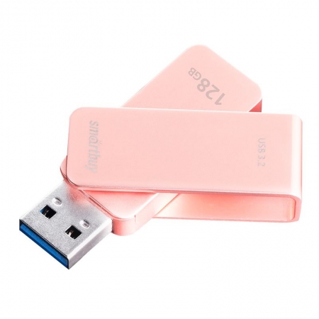 128Gb Smartbuy M1 Metal Apricot, USB3.2 (SB128GM1A)