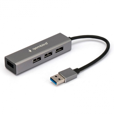 HUB 4-port Gembird UHB-C464 USB3.0