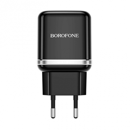   Borofone BA36A, QC3.0 3A USB, 