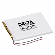  Li-Po 3.7 2300, Delta LP-385590