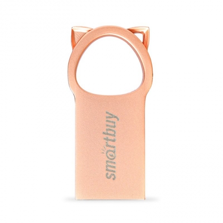 32Gb Smartbuy MC5 Metal Kitty Pink USB2.0 (SB032GBMC5)