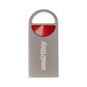 32Gb Smartbuy MC8 Metal Red USB2.0 (SB032GBMC8)