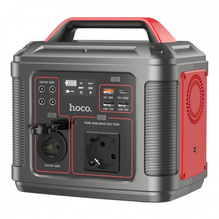   Hoco DB28, 80000 /, QC3.0/ PD 100W, 3xUSB A+USB-C, , 220