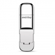 128Gb Smartbuy M5 Metal Silver USB 3.2/Type C,  (SB128GBM5)