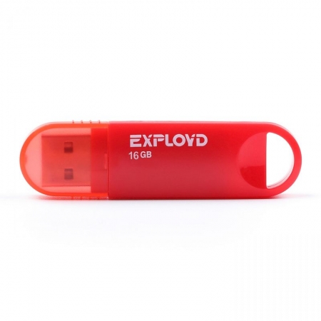 16Gb Exployd 570 Red USB 2.0 (EX-16GB-570-Red)