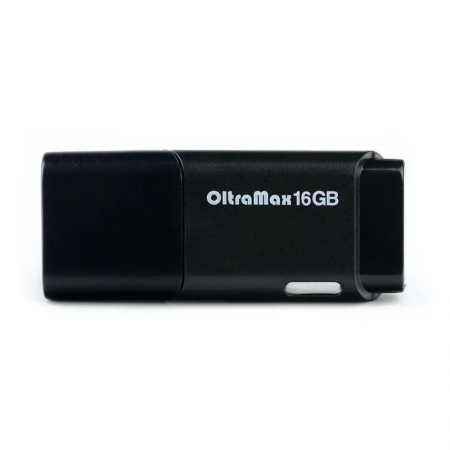 16Gb OltraMax 240 Black USB 2.0 (OM-16GB-240-Black)