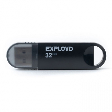 32Gb Exployd 570 Black USB 2.0 (EX-32GB-570-Black)