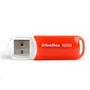 32Gb OltraMax 230 Orange USB 2.0 (OM-32GB-230-Orange)