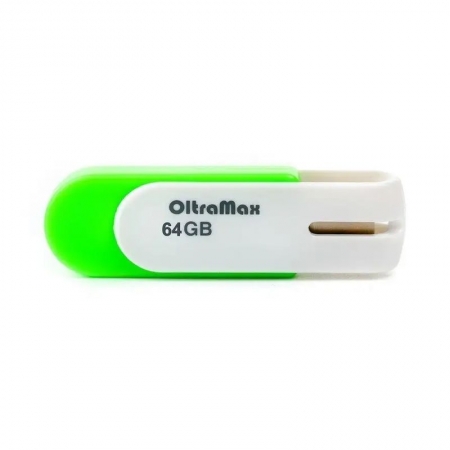 64Gb OltraMax 220 Green USB 2.0 (OM-64GB-220-Green)