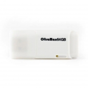 64Gb OltraMax 240 White USB 2.0 (OM-64GB-240-White)