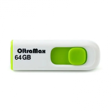 64Gb OltraMax 250 Green USB 2.0 (OM-64GB-250-Green)