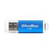 4Gb OltraMax 30 Blue USB 2.0 (OM004GB30-Bl)