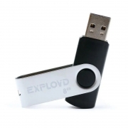 8Gb Exployd 530 Black USB 2.0 (EX008GB530-B)