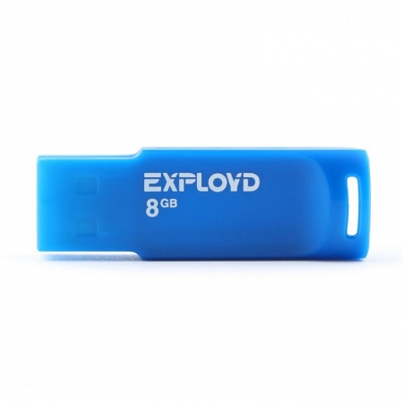 8Gb Exployd 560 Blue USB 2.0 (EX-8GB-560-Blue)