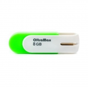 8Gb OltraMax 220 Green USB 2.0 (OM-8GB-220-Green)