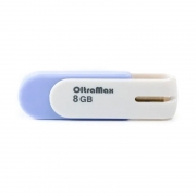 8Gb OltraMax 220 Violet USB 2.0 (OM-8GB-220-Violet)