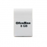 8Gb OltraMax 70 White USB 2.0 (OM-8GB-70-White)