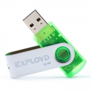 16Gb Exployd 530 Green USB 2.0 (EX016GB530-G)