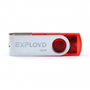 16Gb Exployd 530 Red USB 2.0 (EX016GB530-R)