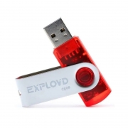 16Gb Exployd 530 Red USB 2.0 (EX016GB530-R)