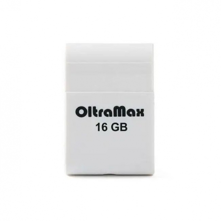 16Gb OltraMax 70 White USB 2.0 (OM-16GB-70-White)