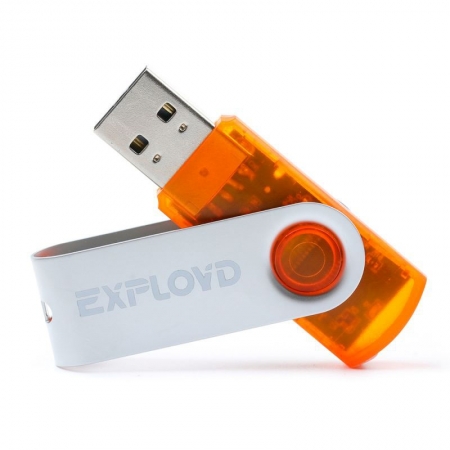 32Gb Exployd 530 Orange USB 2.0 (EX032GB530-O)