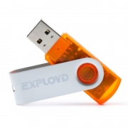32Gb Exployd 530 Orange USB 2.0 (EX032GB530-O)