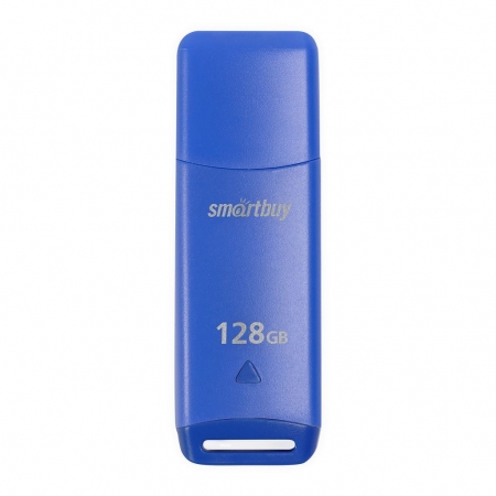128Gb Smartbuy Easy Blue USB2.0 (SB128GBEB)