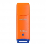 128Gb Smartbuy Easy Orange USB2.0 (SB128GBEO)