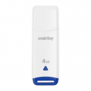 4Gb Smartbuy Easy White USB2.0 (SB004GBEW)