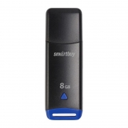 8Gb Smartbuy Easy Black USB2.0 (SB008GBEK)