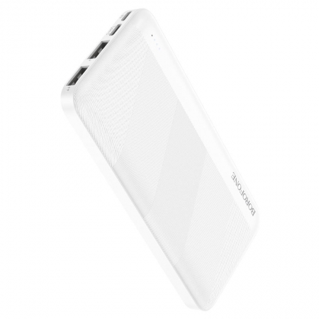   Borofone BJ27, 10000 /, 2.1A 2xUSB, 