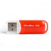 4Gb OltraMax 230 Orange USB 2.0 (OM-4GB-230-Orange)