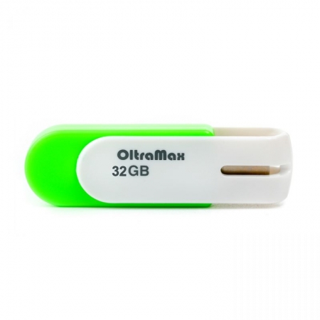 32Gb OltraMax 220 Green USB 2.0 (OM-32GB-220-Green)