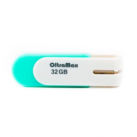 32Gb OltraMax 220 Light Green USB 2.0 (OM-32GB-220-Light Gr)