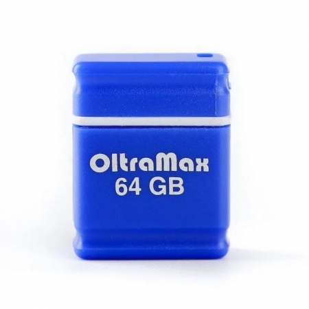 64Gb OltraMax 50 Blue USB 2.0 (OM-64GB-50-Blue)