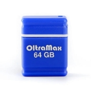 64Gb OltraMax 50 Blue USB 2.0 (OM-64GB-50-Blue)
